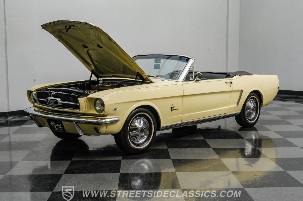 1965 Ford Mustang Convertible
