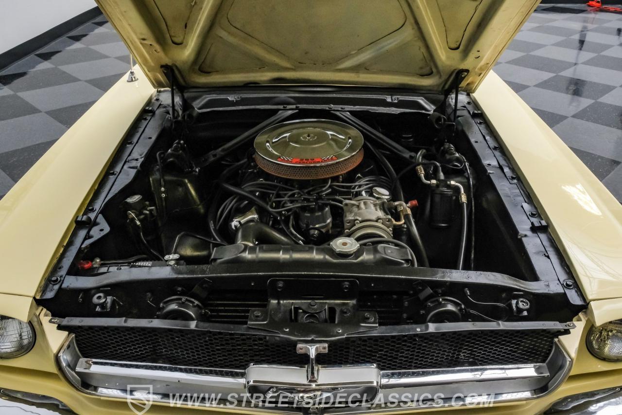 1965 Ford Mustang Convertible