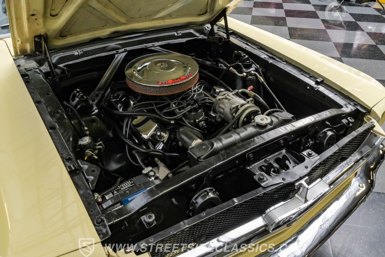 1965 Ford Mustang Convertible