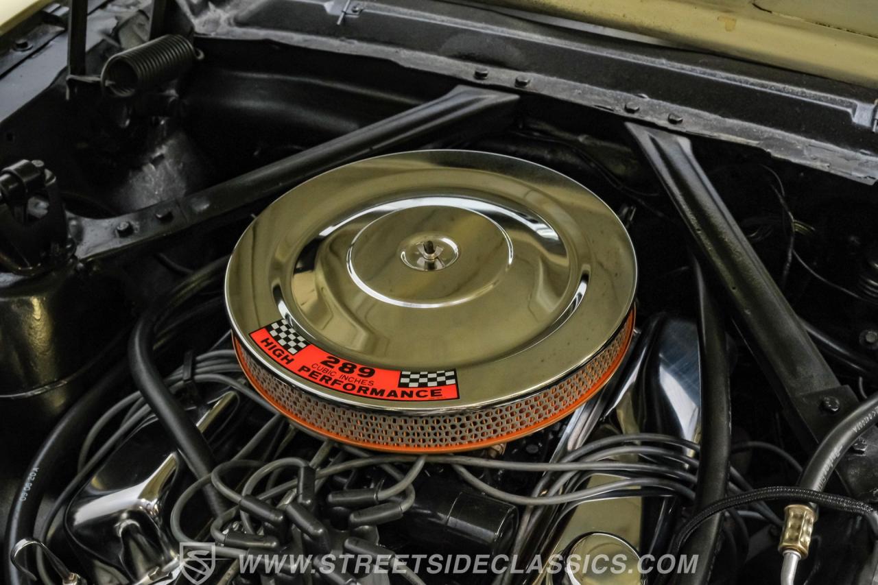 1965 Ford Mustang Convertible