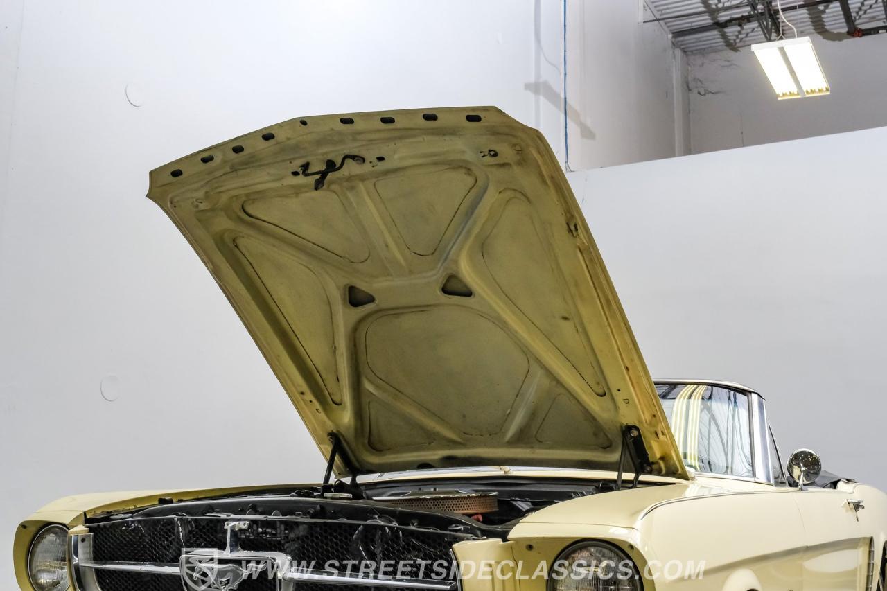 1965 Ford Mustang Convertible