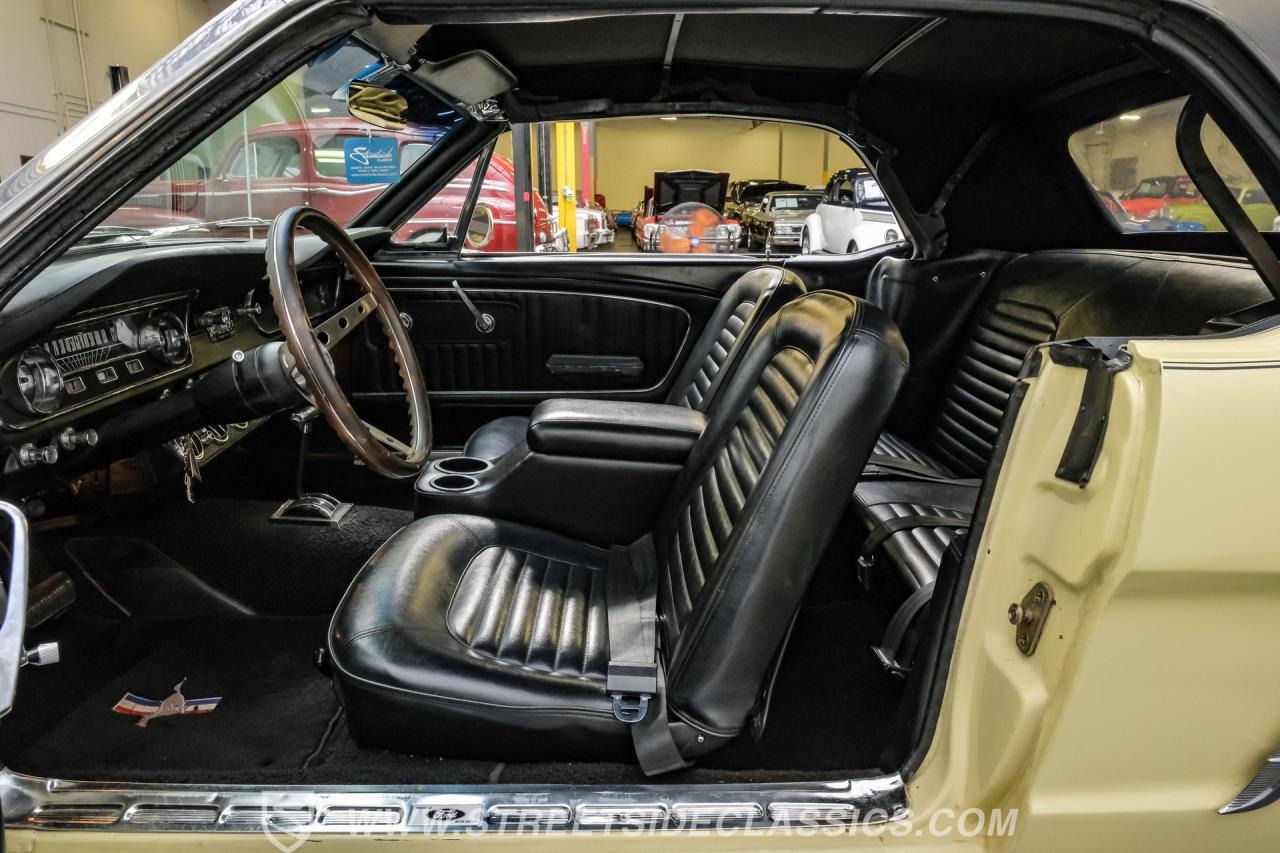 1965 Ford Mustang Convertible