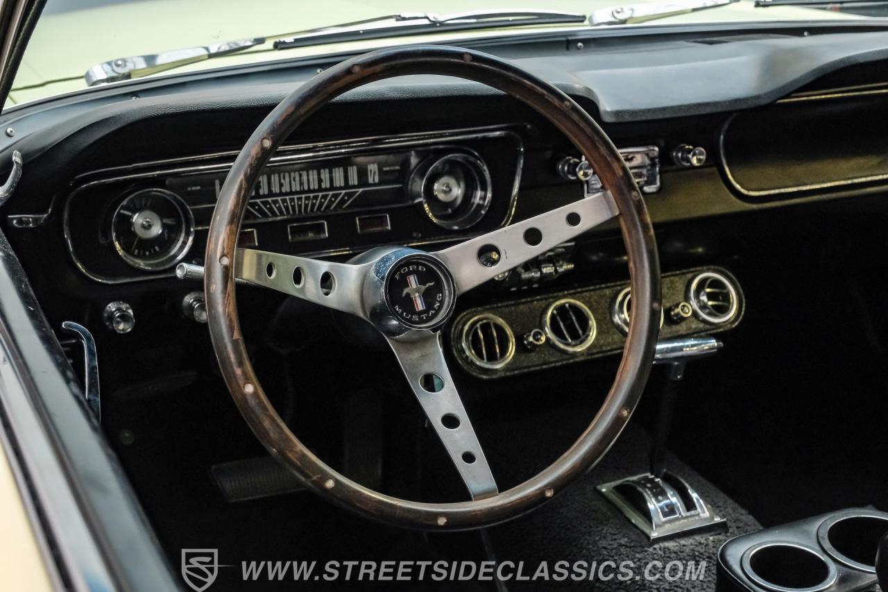 1965 Ford Mustang Convertible