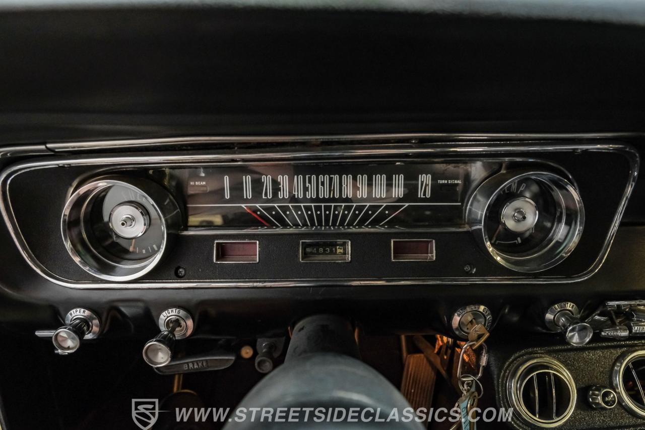 1965 Ford Mustang Convertible