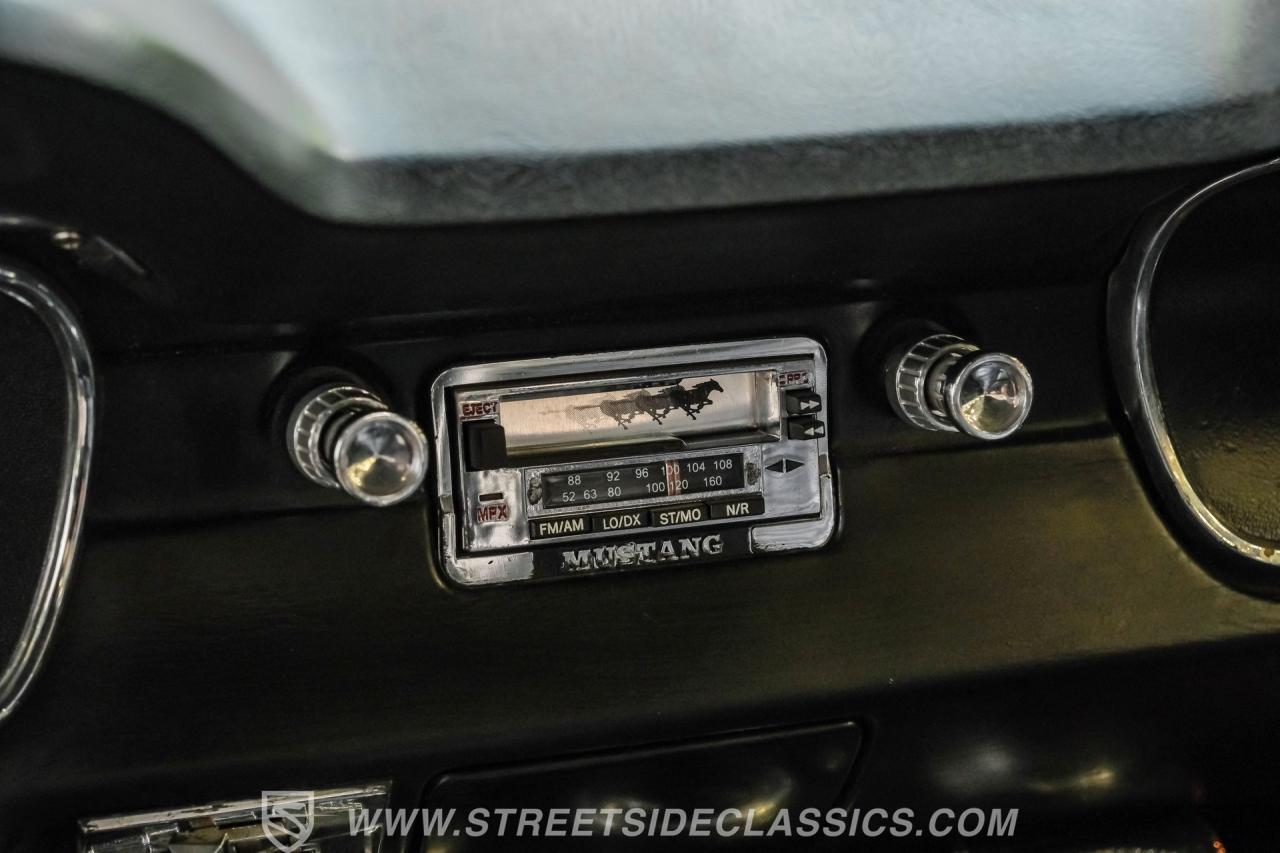1965 Ford Mustang Convertible
