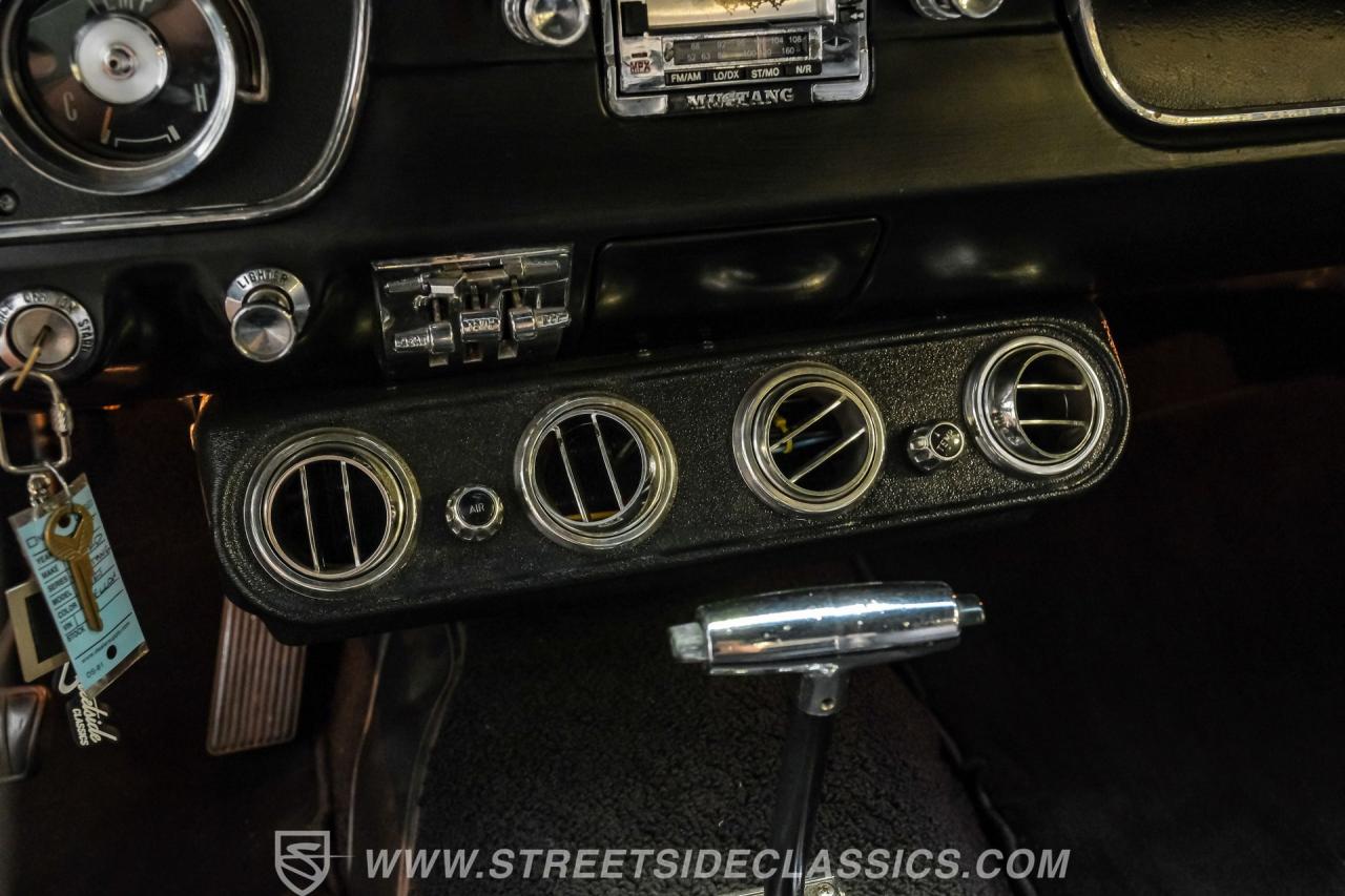1965 Ford Mustang Convertible