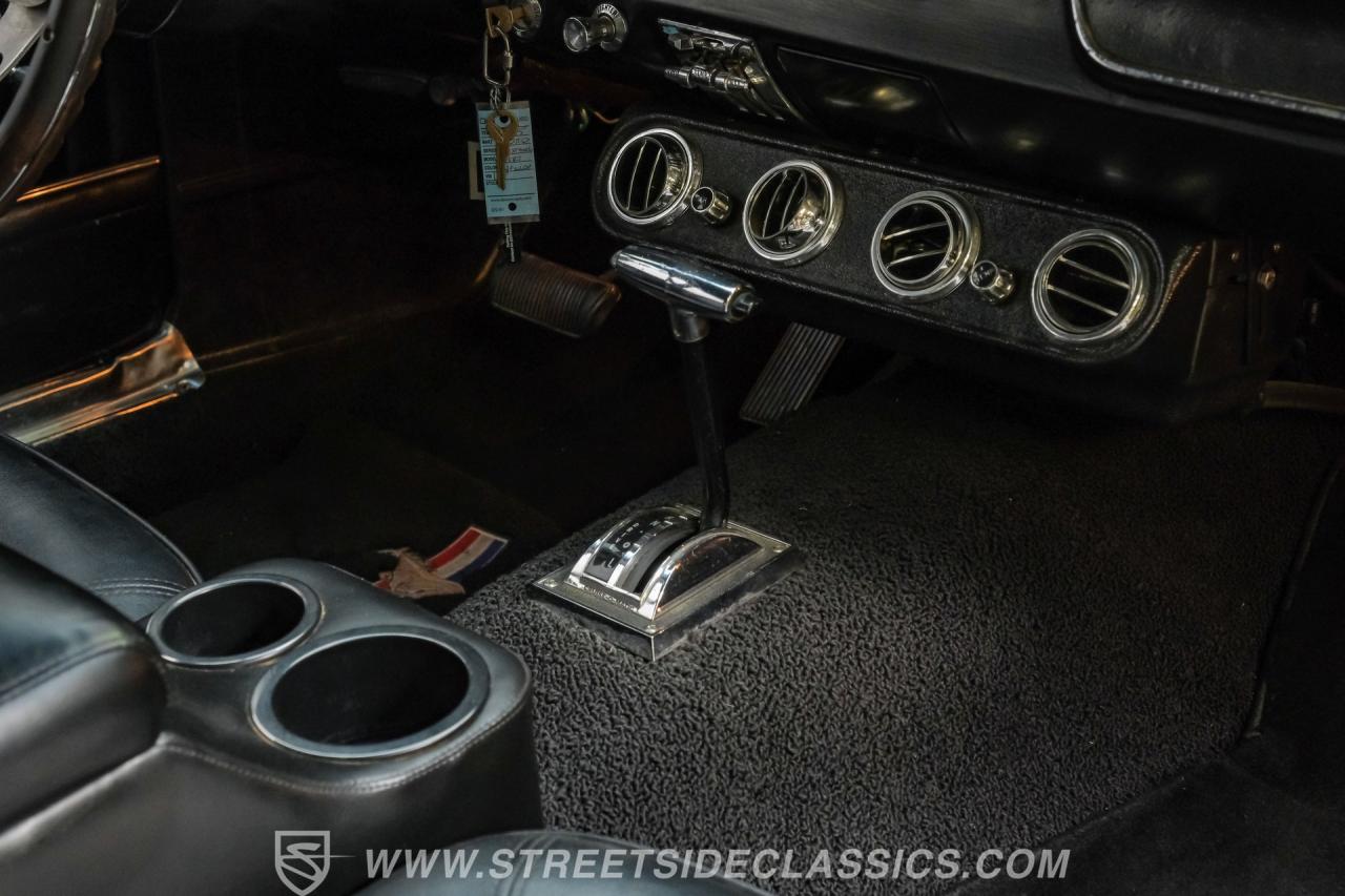 1965 Ford Mustang Convertible