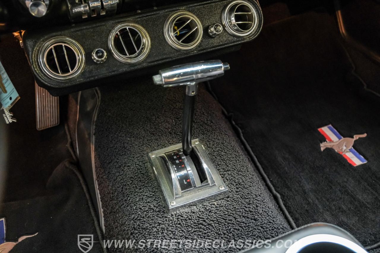 1965 Ford Mustang Convertible