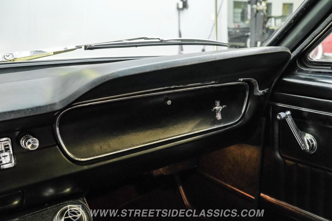 1965 Ford Mustang Convertible