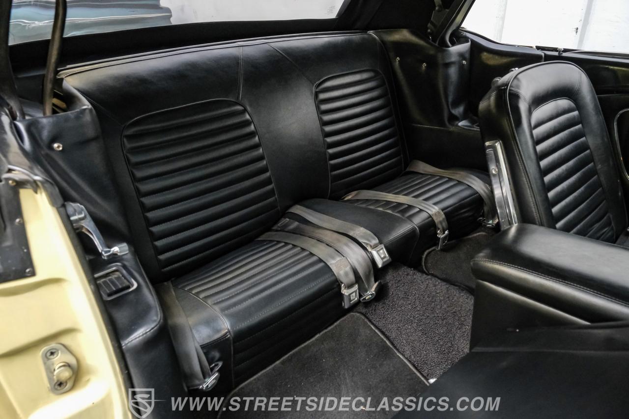 1965 Ford Mustang Convertible