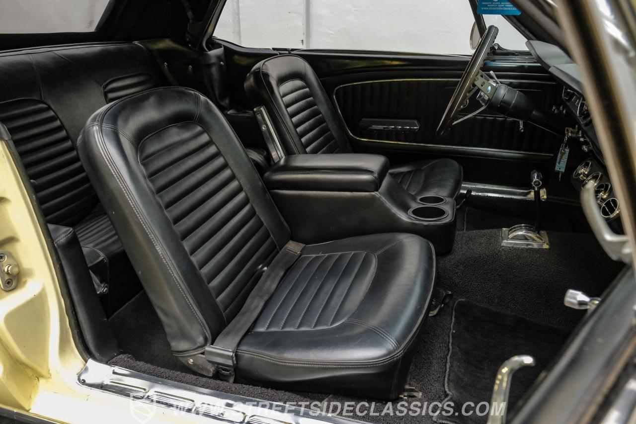 1965 Ford Mustang Convertible
