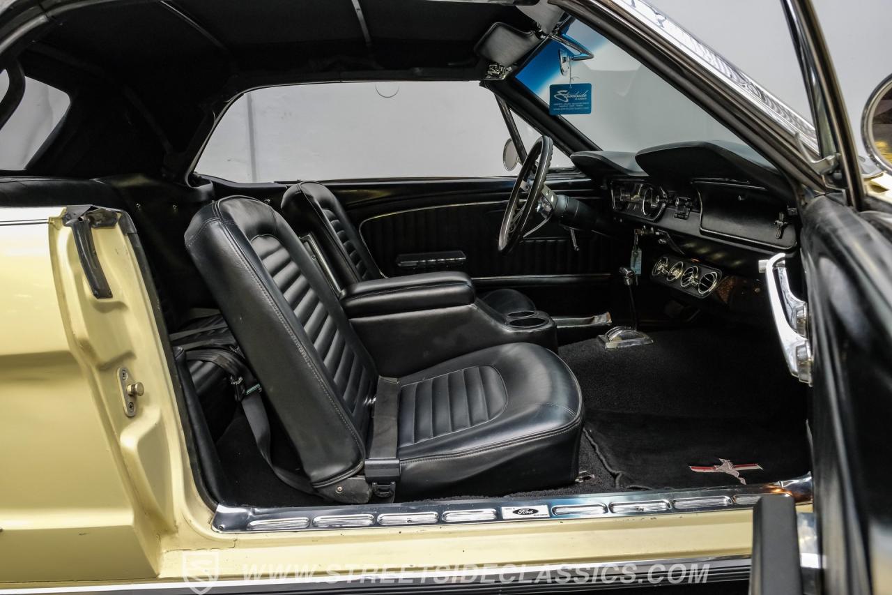 1965 Ford Mustang Convertible