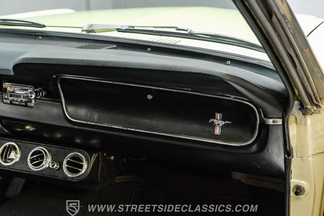 1965 Ford Mustang Convertible