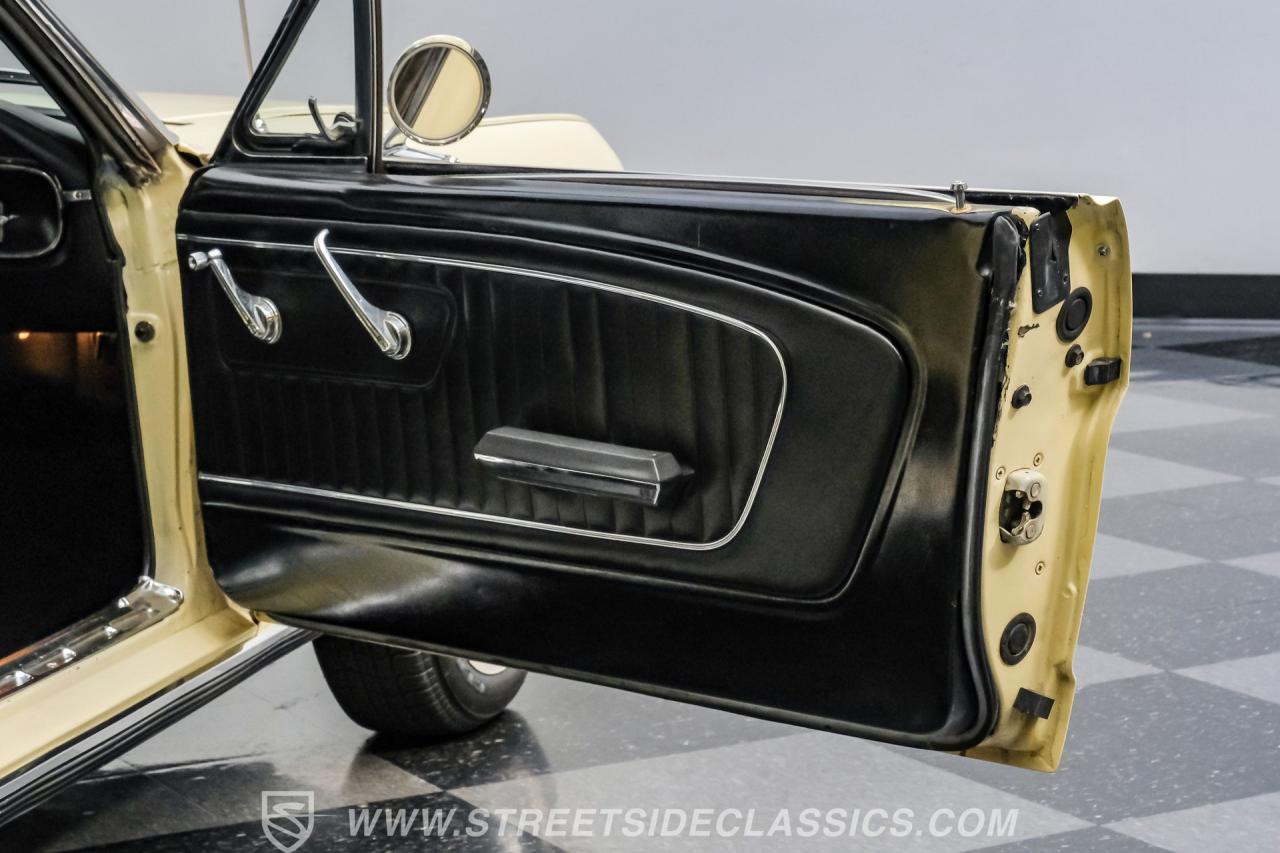 1965 Ford Mustang Convertible