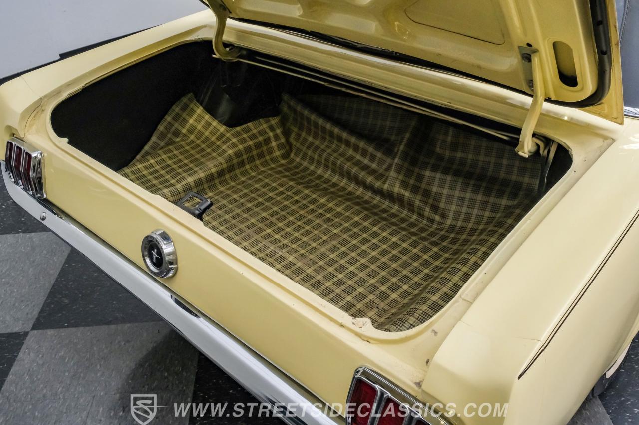 1965 Ford Mustang Convertible