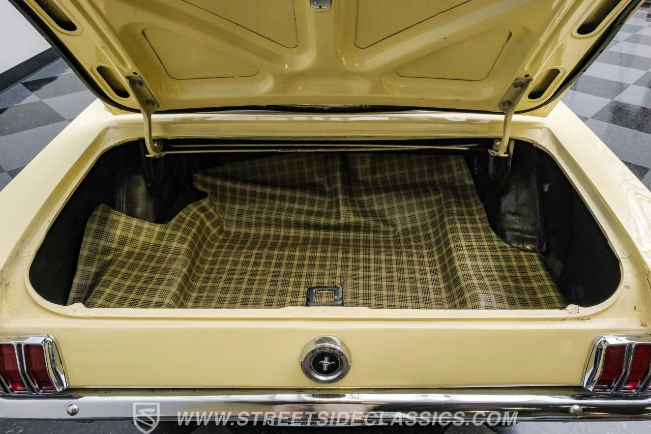 1965 Ford Mustang Convertible