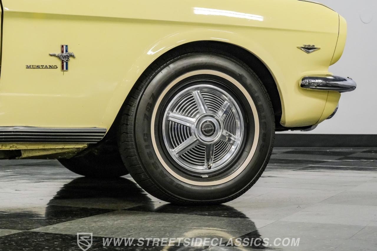 1965 Ford Mustang Convertible