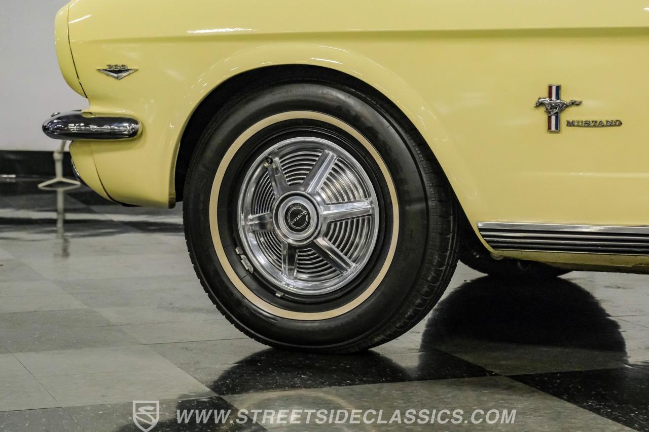 1965 Ford Mustang Convertible