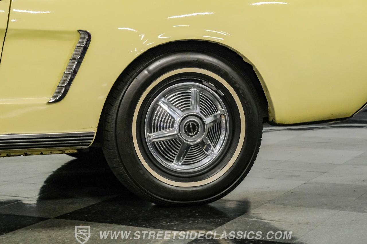 1965 Ford Mustang Convertible