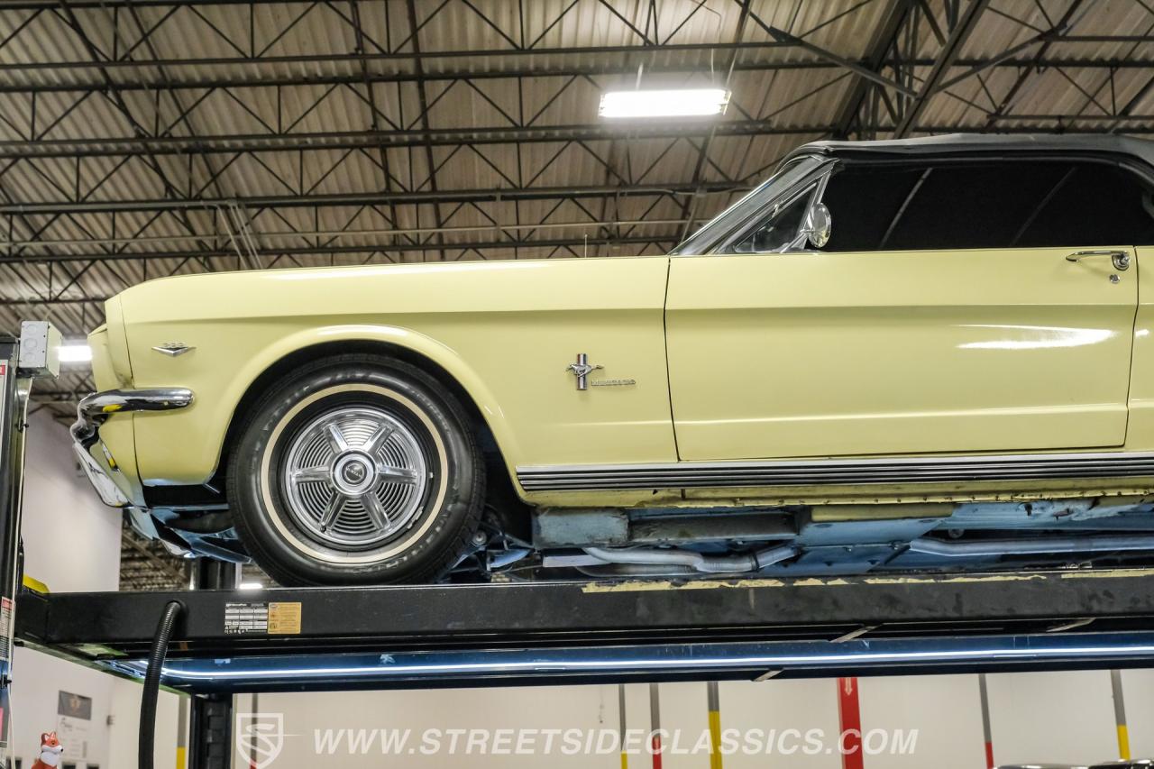 1965 Ford Mustang Convertible