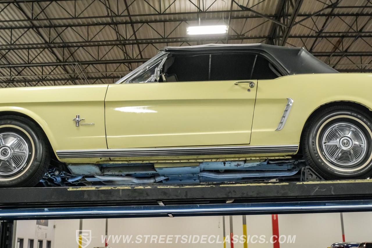 1965 Ford Mustang Convertible