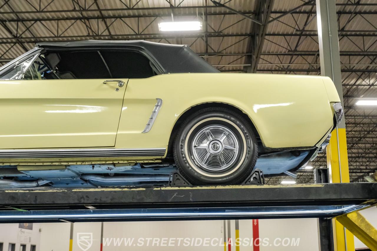 1965 Ford Mustang Convertible