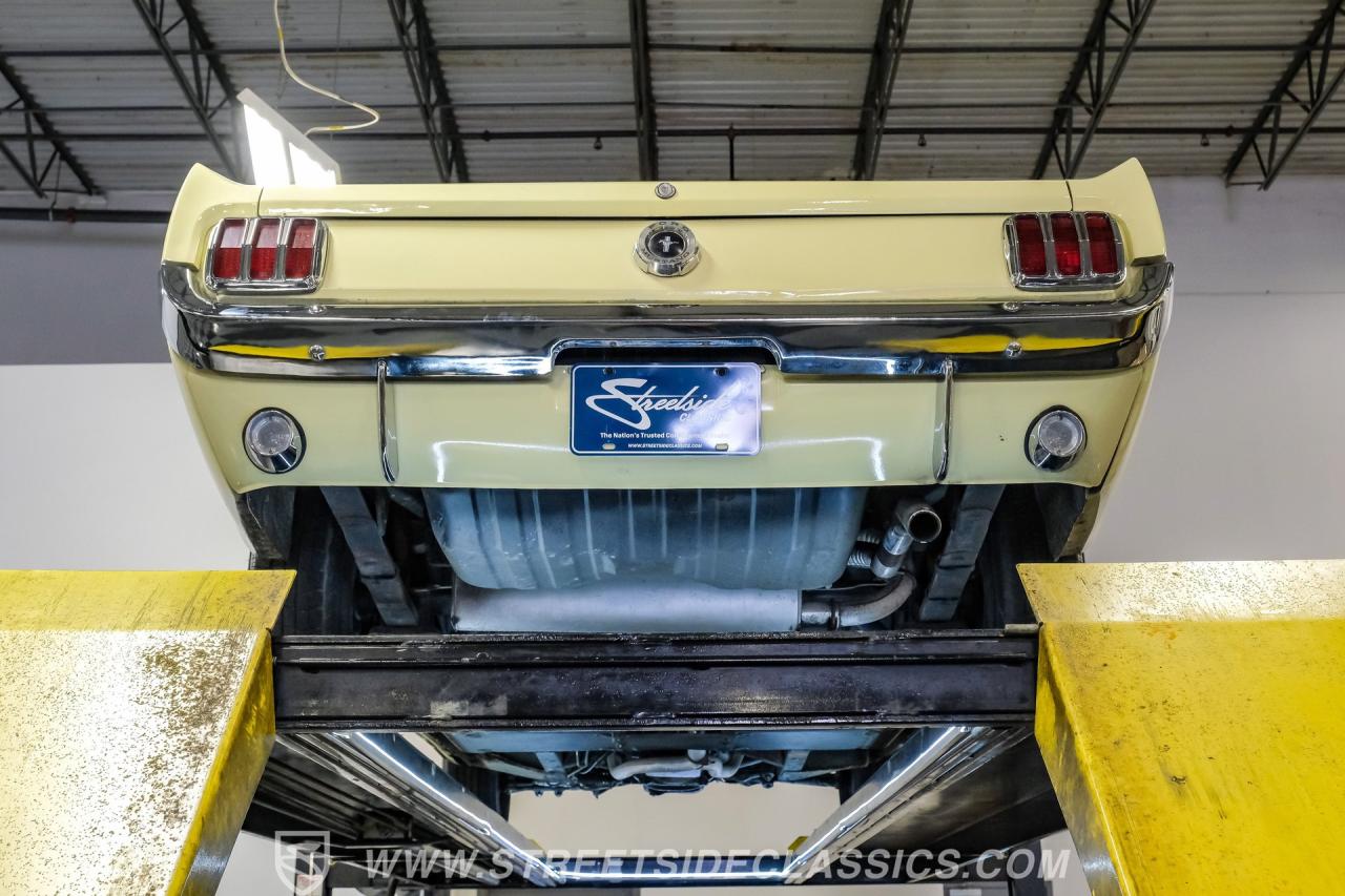 1965 Ford Mustang Convertible