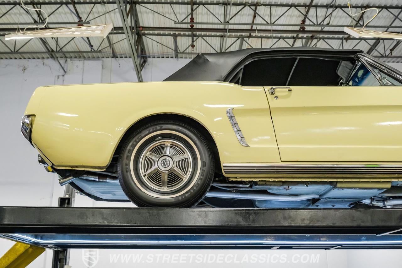 1965 Ford Mustang Convertible