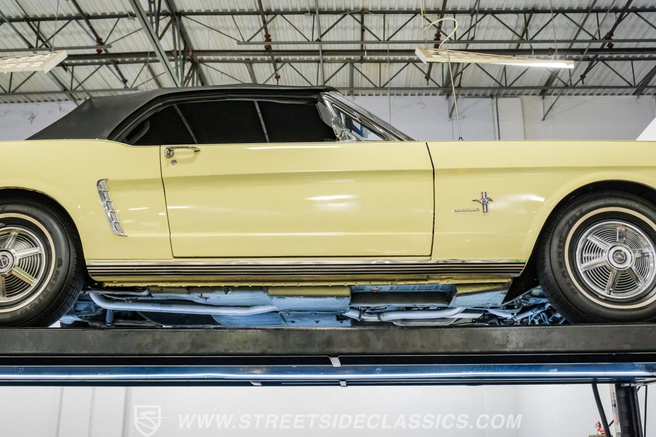 1965 Ford Mustang Convertible