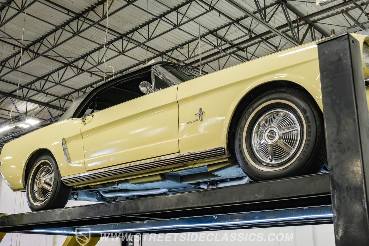 1965 Ford Mustang Convertible