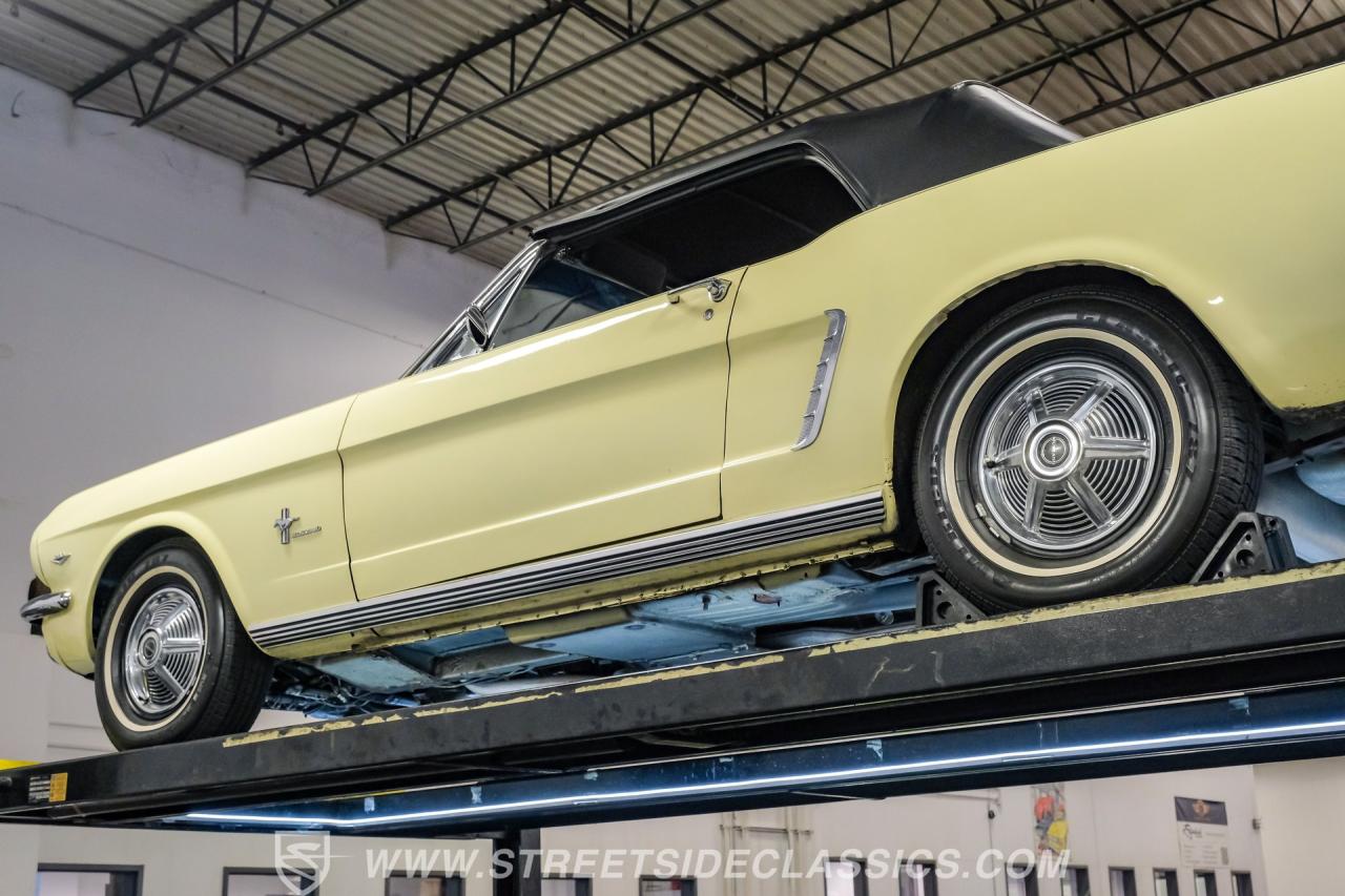 1965 Ford Mustang Convertible