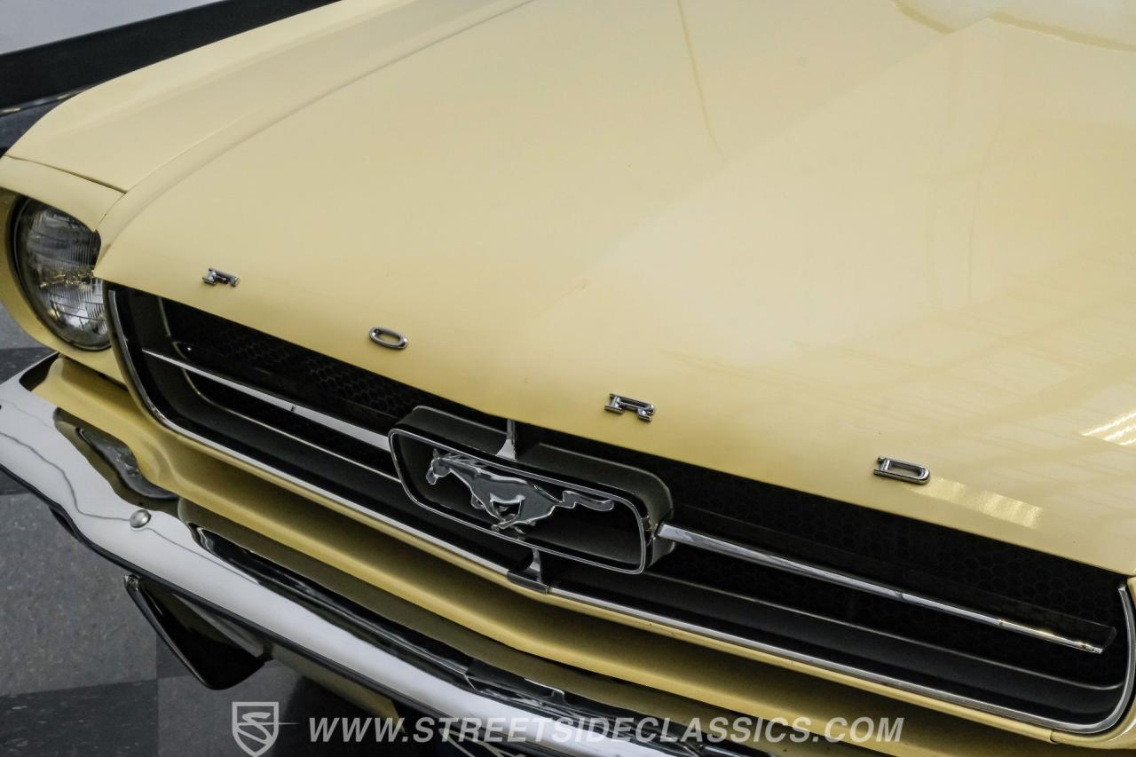 1965 Ford Mustang Convertible