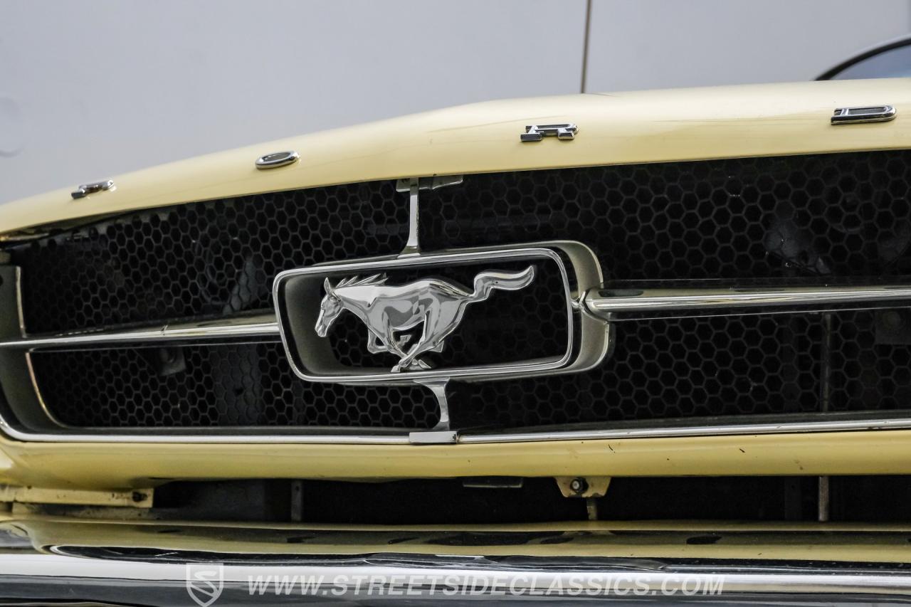 1965 Ford Mustang Convertible