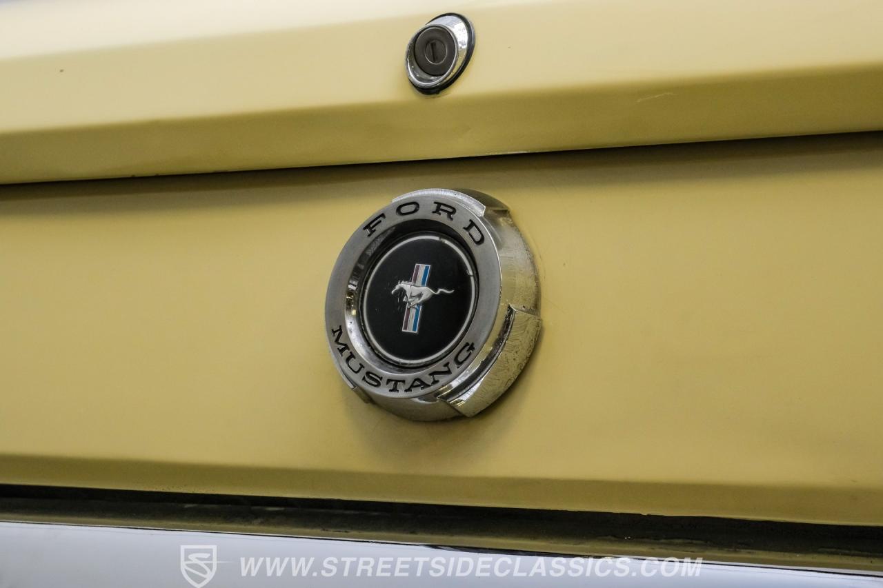 1965 Ford Mustang Convertible