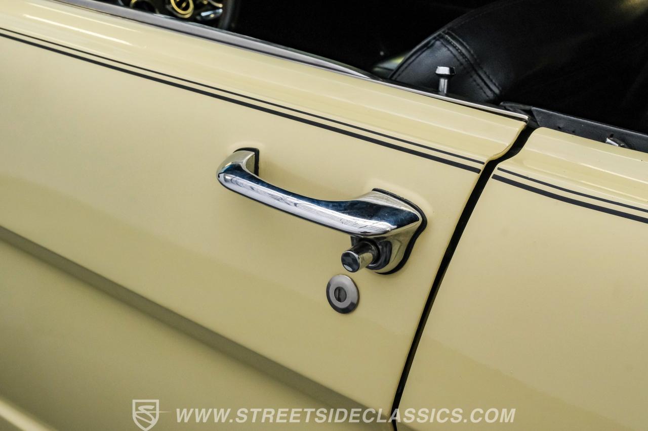 1965 Ford Mustang Convertible