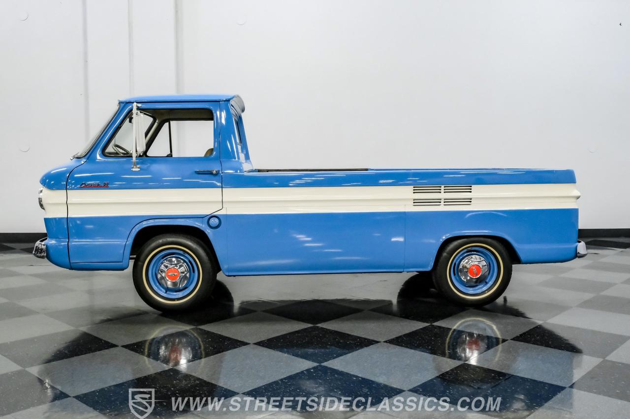 1962 Chevrolet Corvair 95 Rampside Pickup