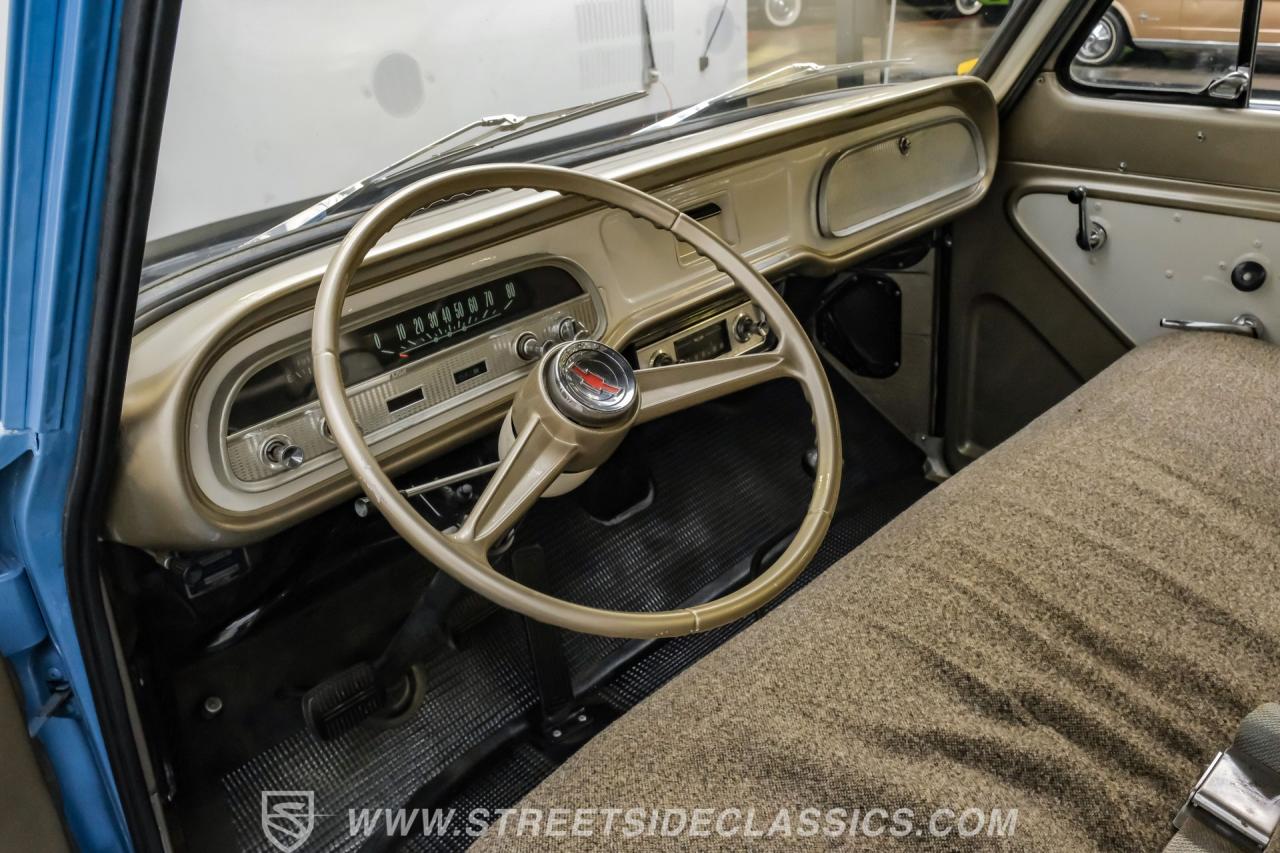 1962 Chevrolet Corvair 95 Rampside Pickup