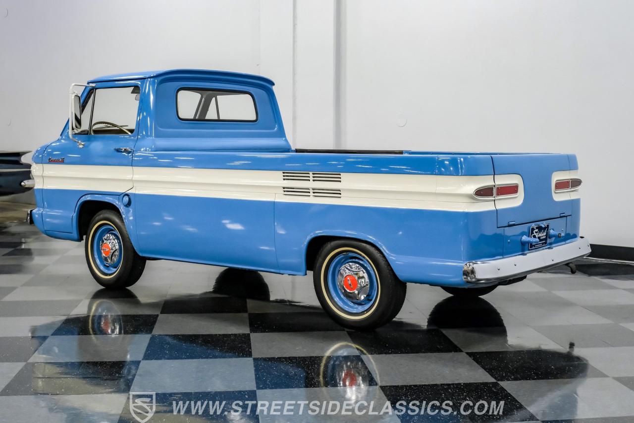 1962 Chevrolet Corvair 95 Rampside Pickup