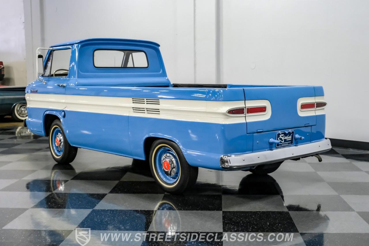 1962 Chevrolet Corvair 95 Rampside Pickup