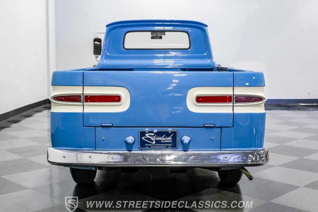 1962 Chevrolet Corvair 95 Rampside Pickup