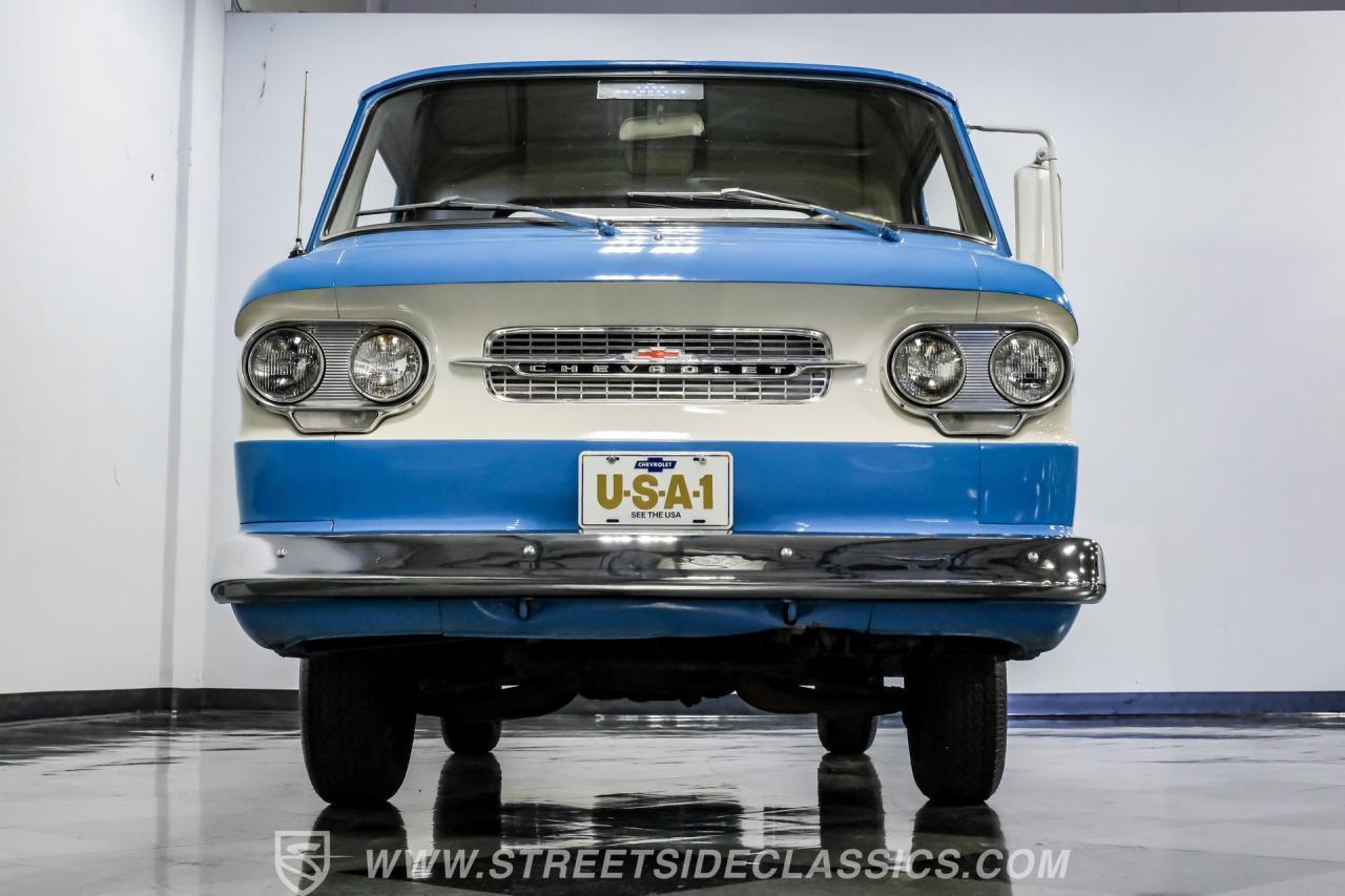 1962 Chevrolet Corvair 95 Rampside Pickup