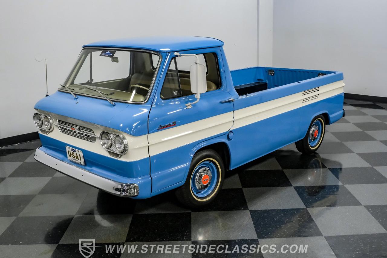 1962 Chevrolet Corvair 95 Rampside Pickup