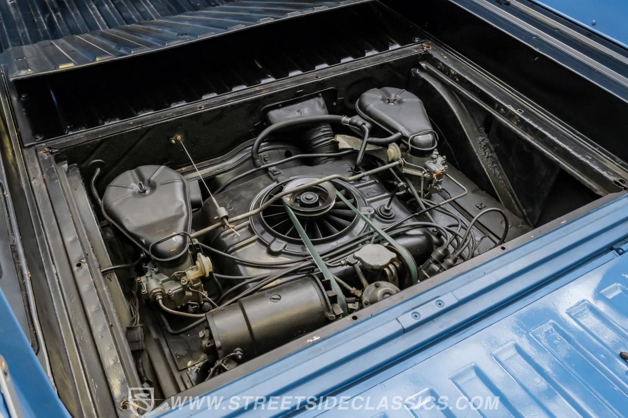 1962 Chevrolet Corvair 95 Rampside Pickup