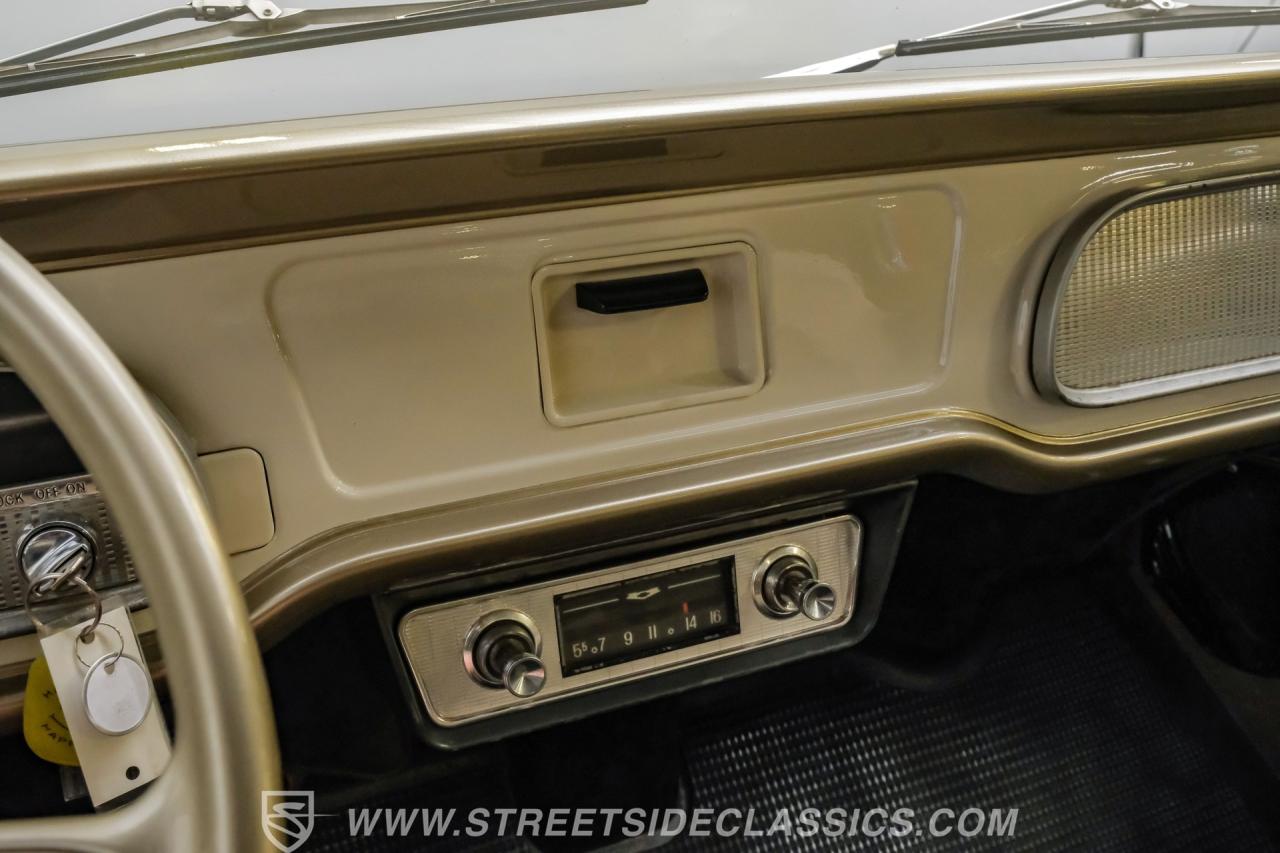 1962 Chevrolet Corvair 95 Rampside Pickup