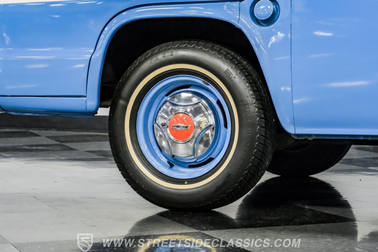 1962 Chevrolet Corvair 95 Rampside Pickup