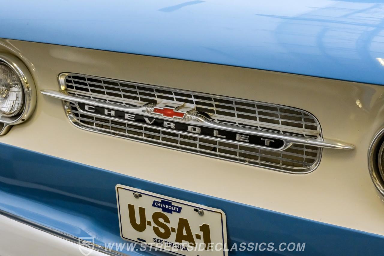 1962 Chevrolet Corvair 95 Rampside Pickup