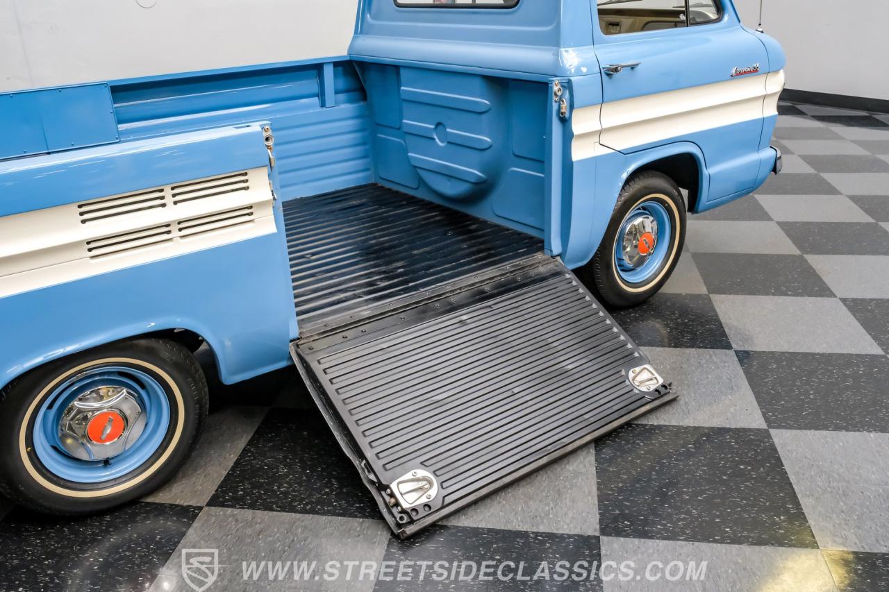 1962 Chevrolet Corvair 95 Rampside Pickup