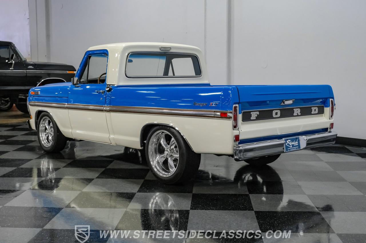 1972 Ford F-100 Ranger XLT Tribute
