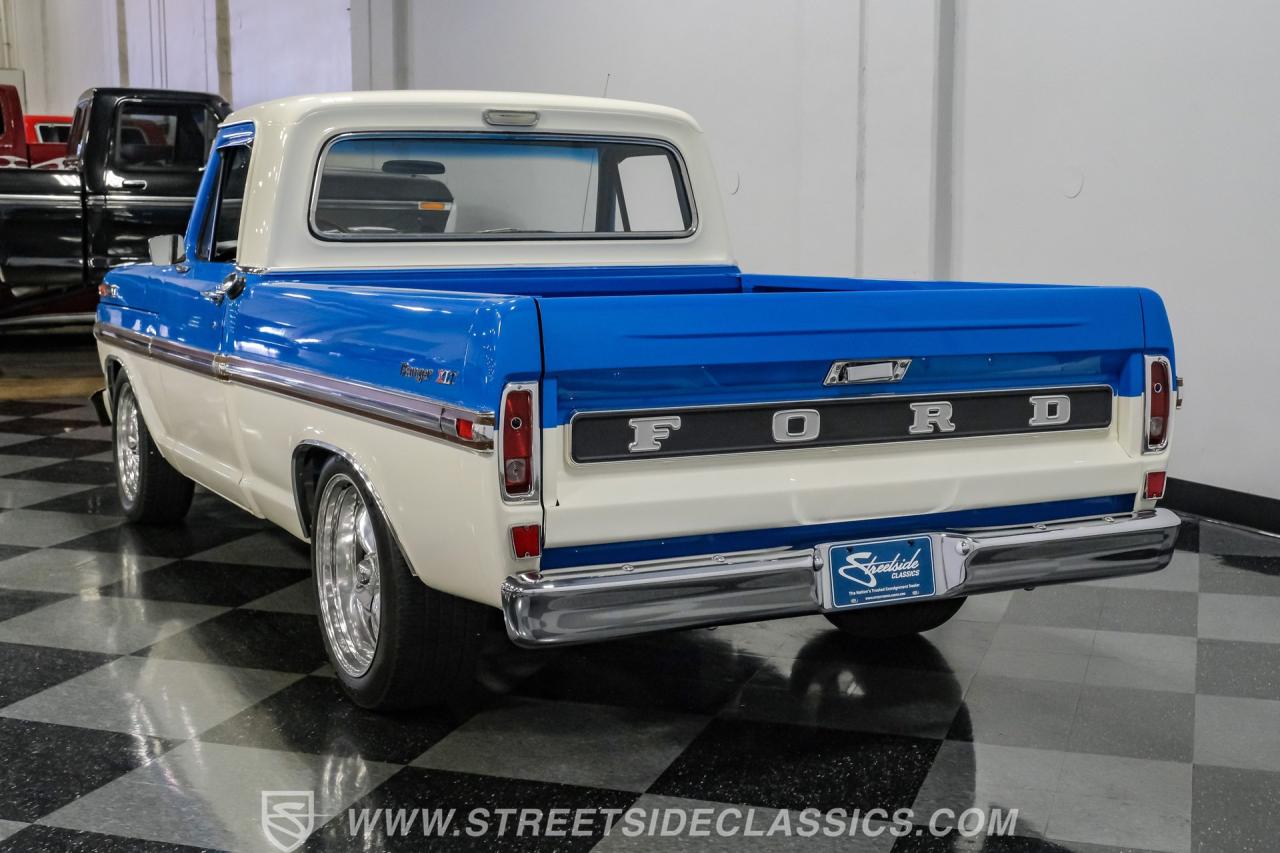 1972 Ford F-100 Ranger XLT Tribute