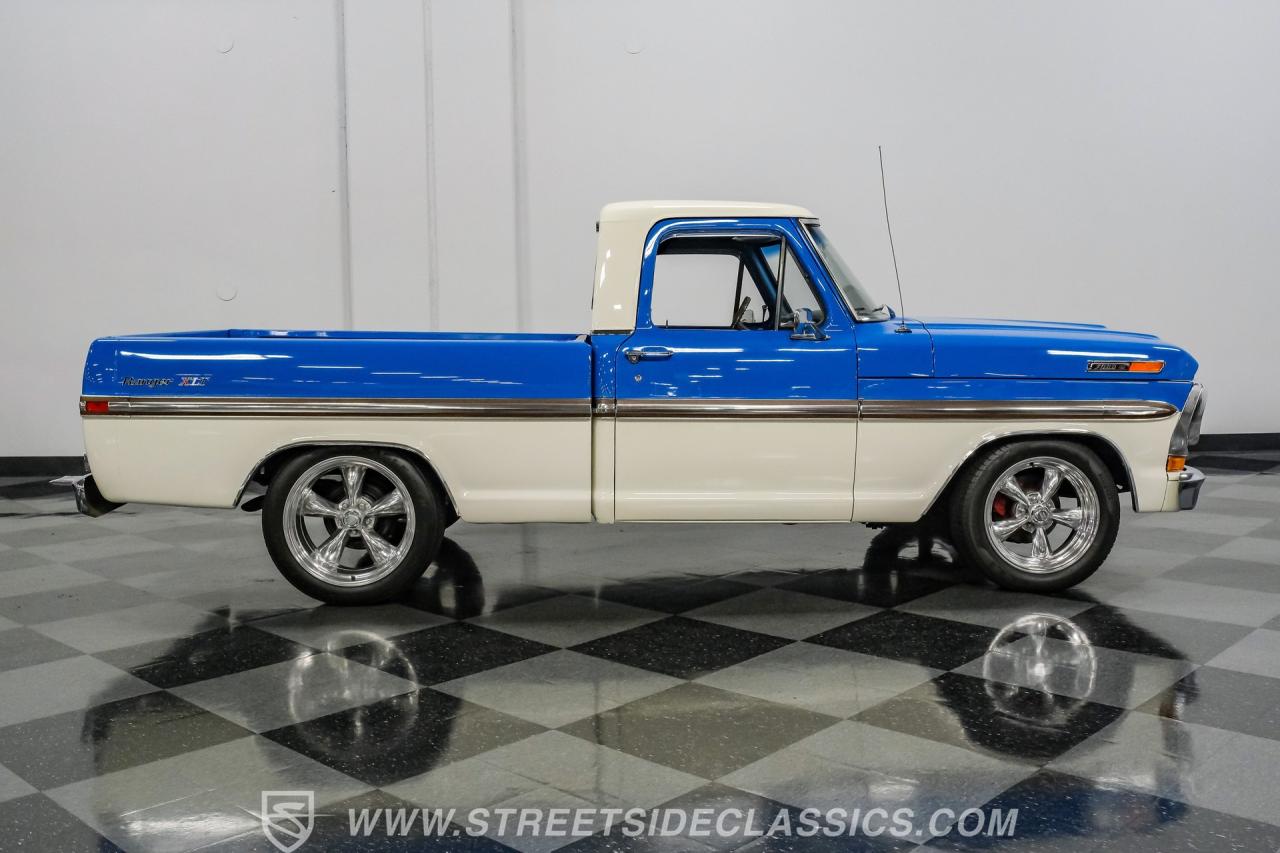1972 Ford F-100 Ranger XLT Tribute